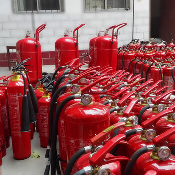 徐匯區(qū)滅火器充裝,維修年檢