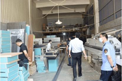 消防動(dòng)態(tài) 各街鎮(zhèn)近期開展消防安全檢查和演練