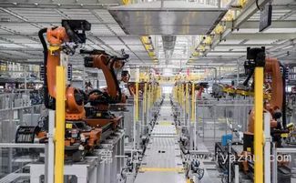 領(lǐng)克汽車張家口工廠正式落成投產(chǎn) 技術(shù)開發(fā)的里程碑