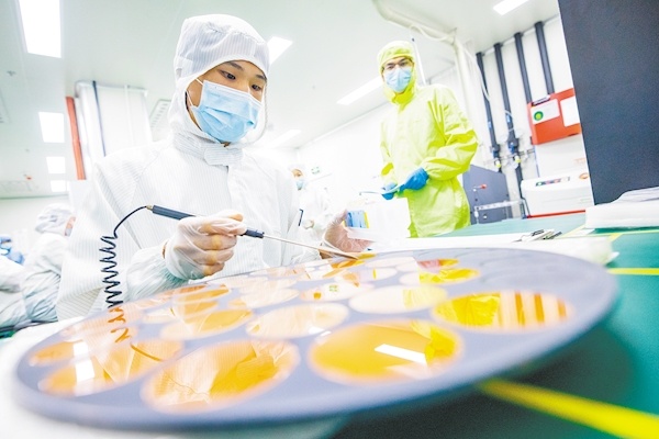 大功率芯片研制取得重大技術(shù)突破，開啟電子設(shè)備新篇章