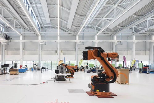 德國下一代汽車技術 主動研發(fā)型工廠的技術開發(fā)新趨勢