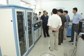 廣東省綠色精細化學產(chǎn)品工程與技術研究開發(fā)中心召開建設論證會